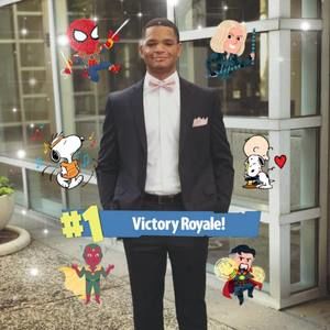 Meet your Posher, Travis